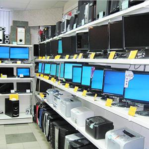 Компьютерные магазины Спасского