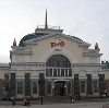 Железнодорожные вокзалы в Спасском