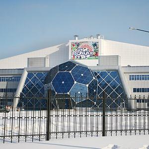 Спортивные комплексы Спасского