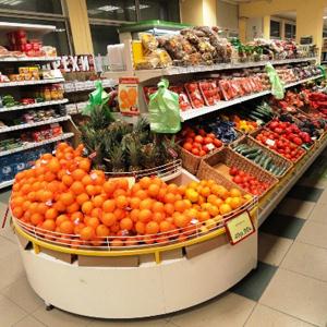 Супермаркеты Спасского